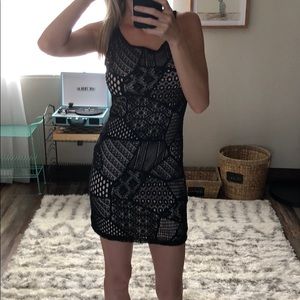 Lace dress